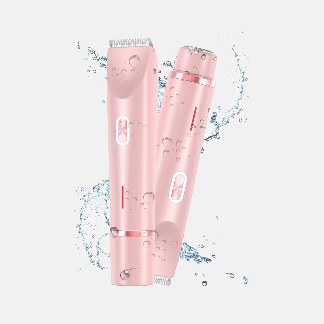 2-u-1 Bezbolni Bikini Trimer