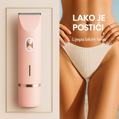 2-u-1 Bezbolni Bikini Trimer